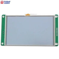 HMI industrial de 5 polzades